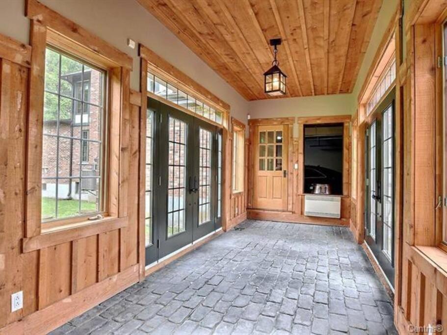 Lulu'S Chalet Villa Montréal Eksteriør billede