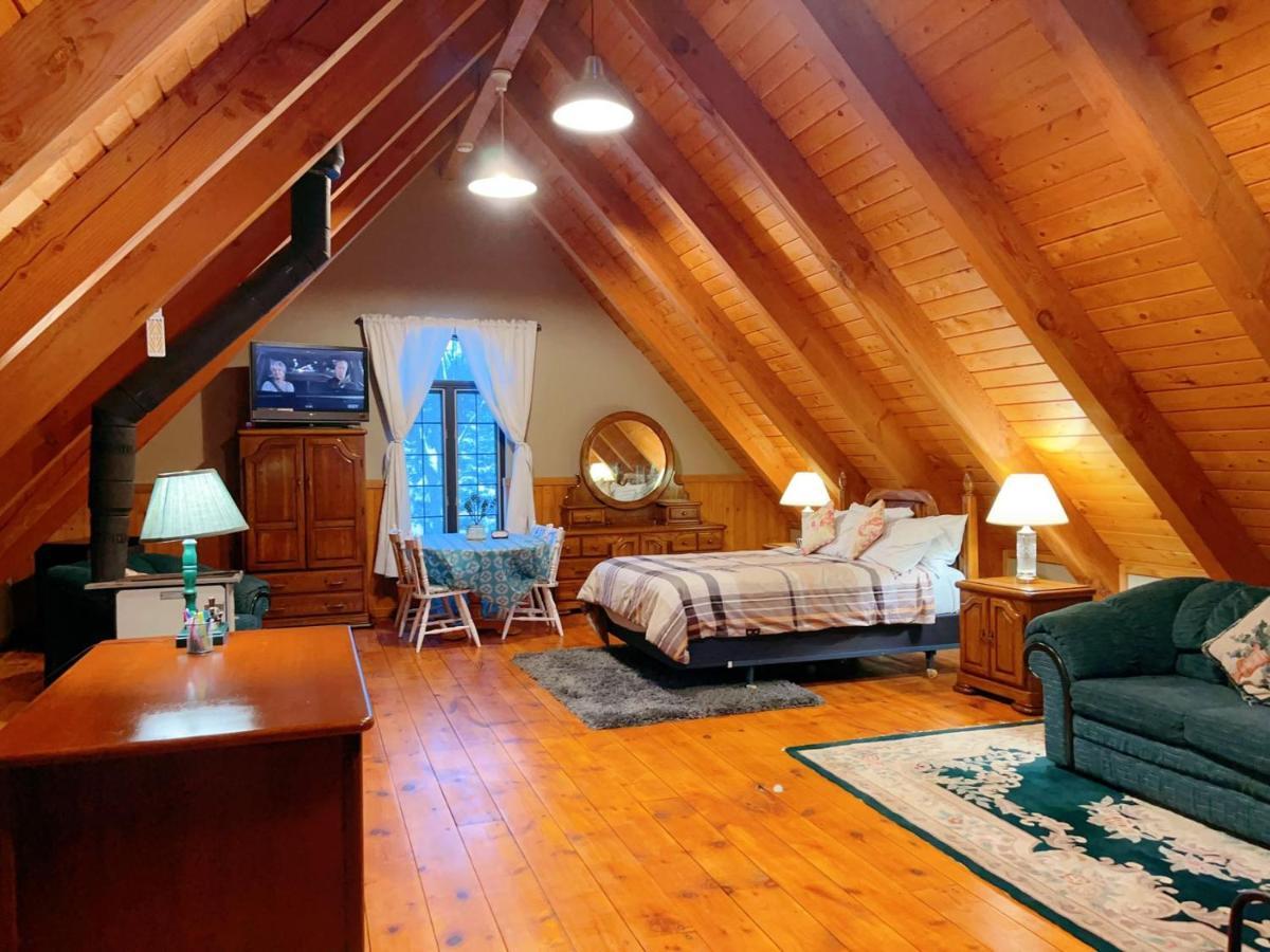 Lulu'S Chalet Villa Montréal Eksteriør billede