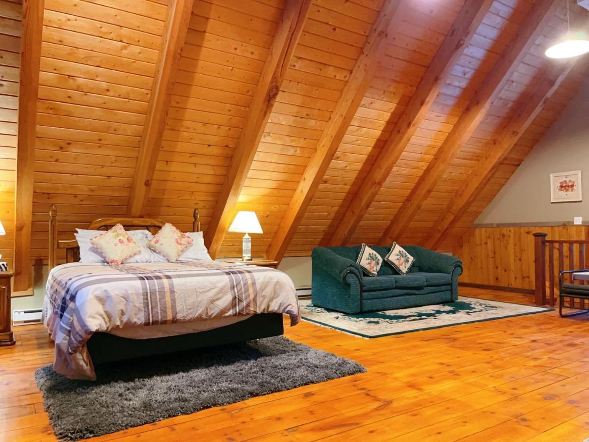 Lulu'S Chalet Villa Montréal Eksteriør billede