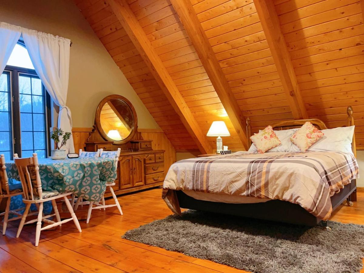 Lulu'S Chalet Villa Montréal Eksteriør billede