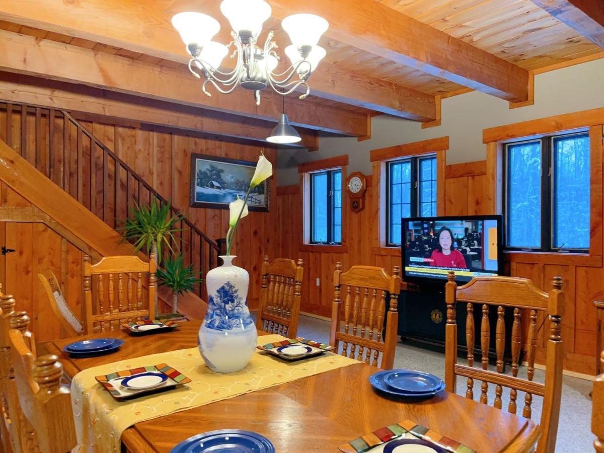 Lulu'S Chalet Villa Montréal Eksteriør billede