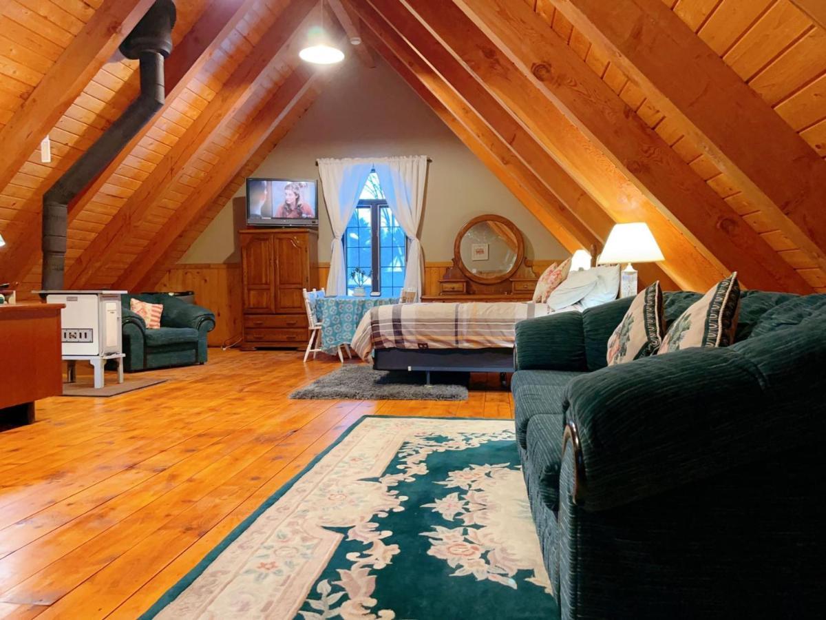 Lulu'S Chalet Villa Montréal Eksteriør billede