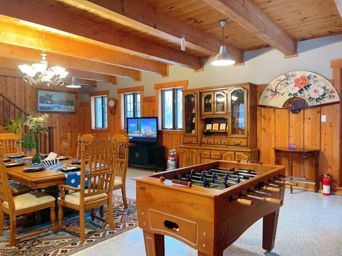 Lulu'S Chalet Villa Montréal Eksteriør billede